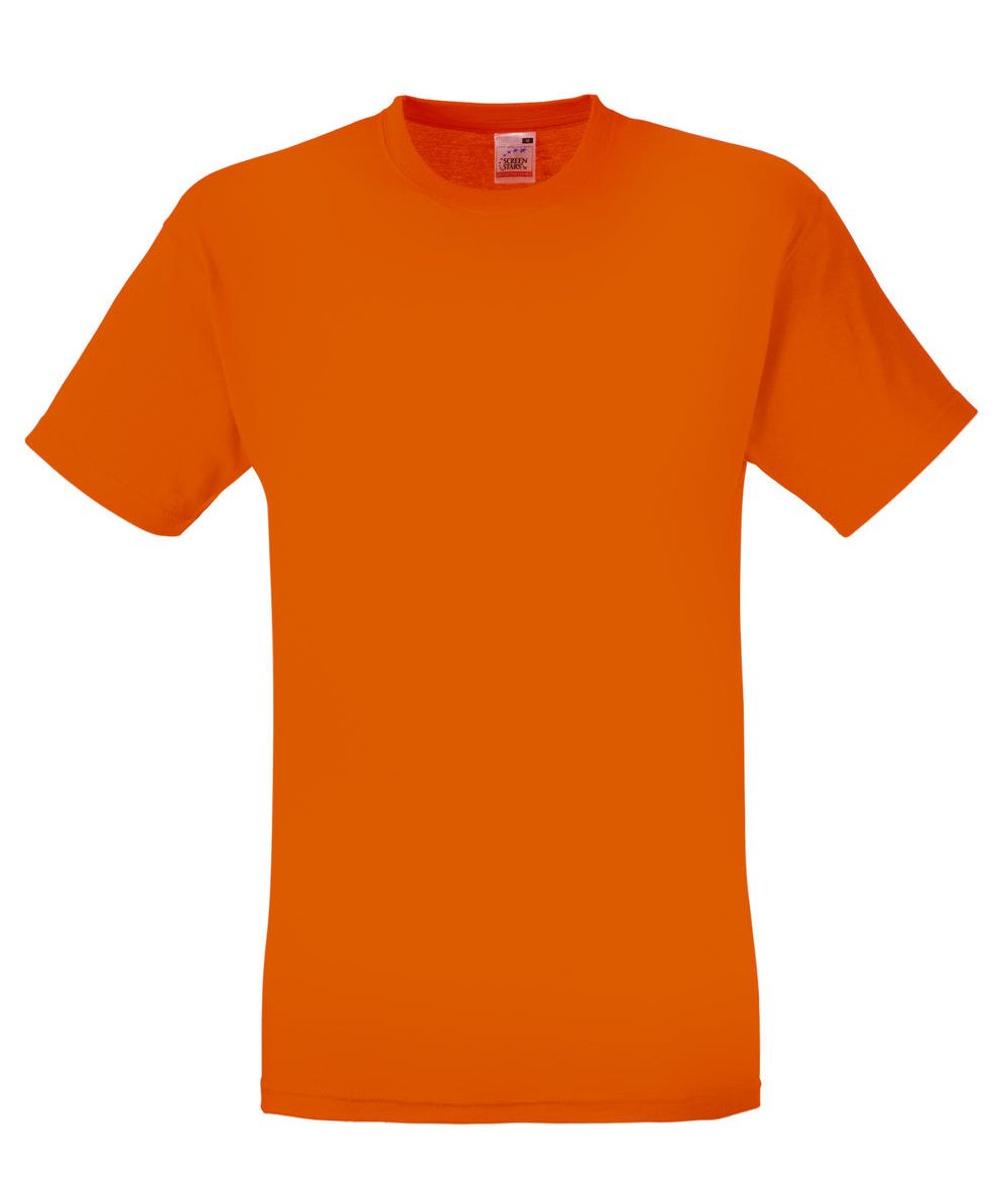 T-shirt Original arancio